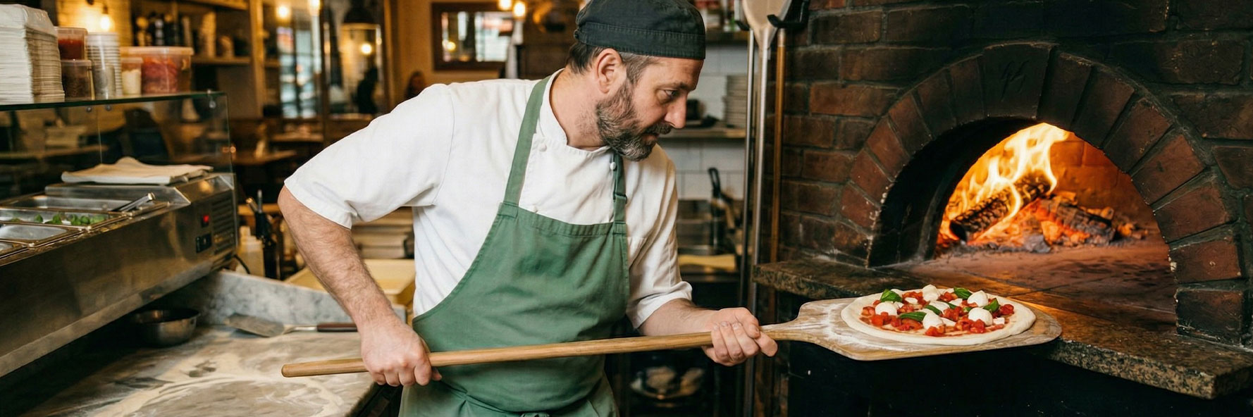 Pizzeria e ristorante